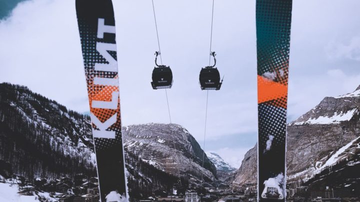 Skitaschen/Skisäcke– Skier sicher und geschützt transportieren